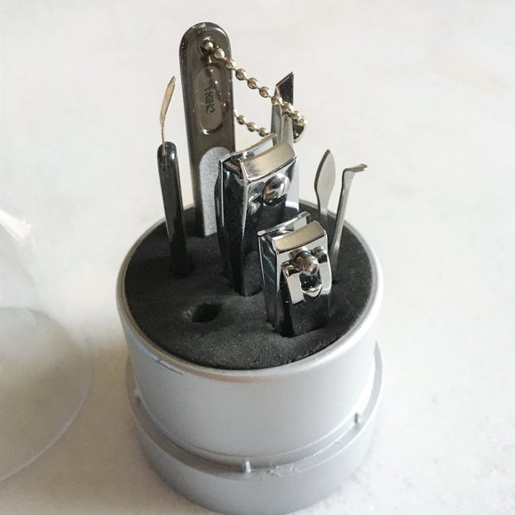 3/$36 New! Manicure set nail & cuticle implements - Picture 2 of 3